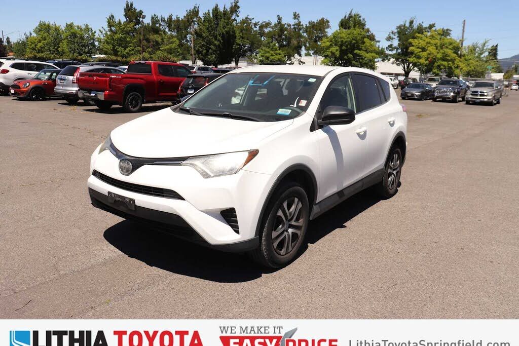 2017 TOYOTA RAV4