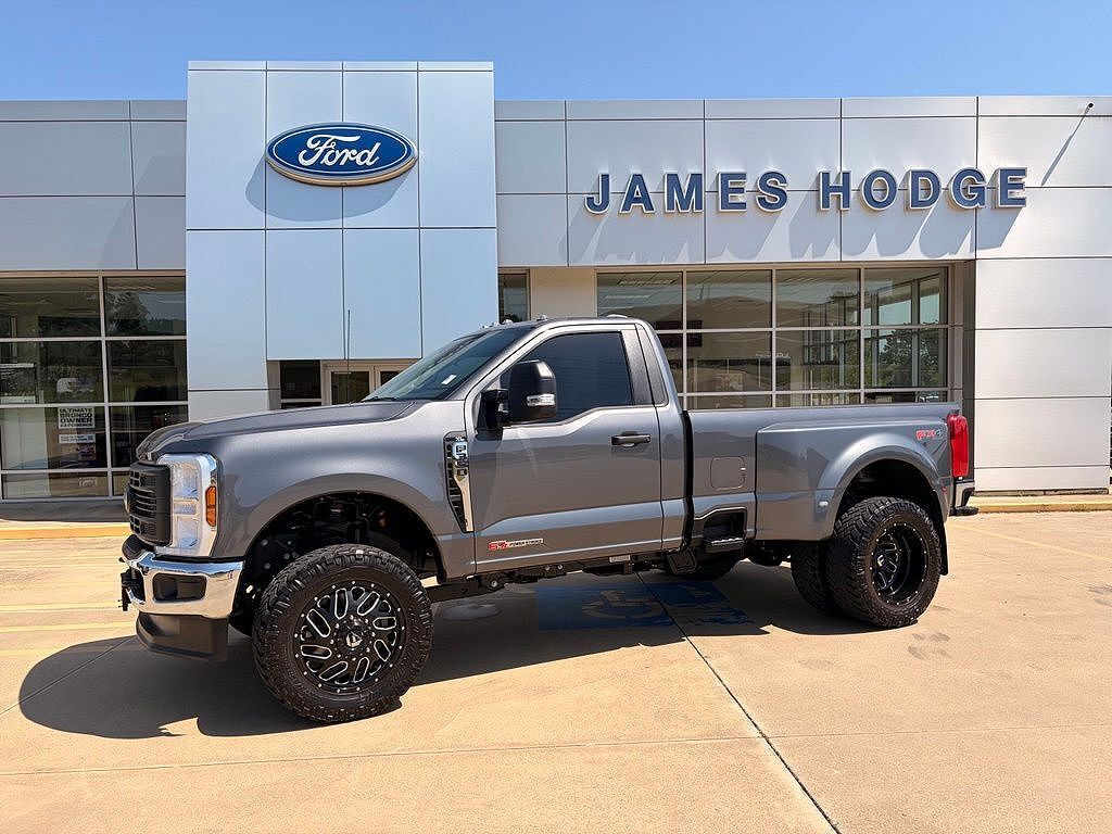 2026 FORD F-350