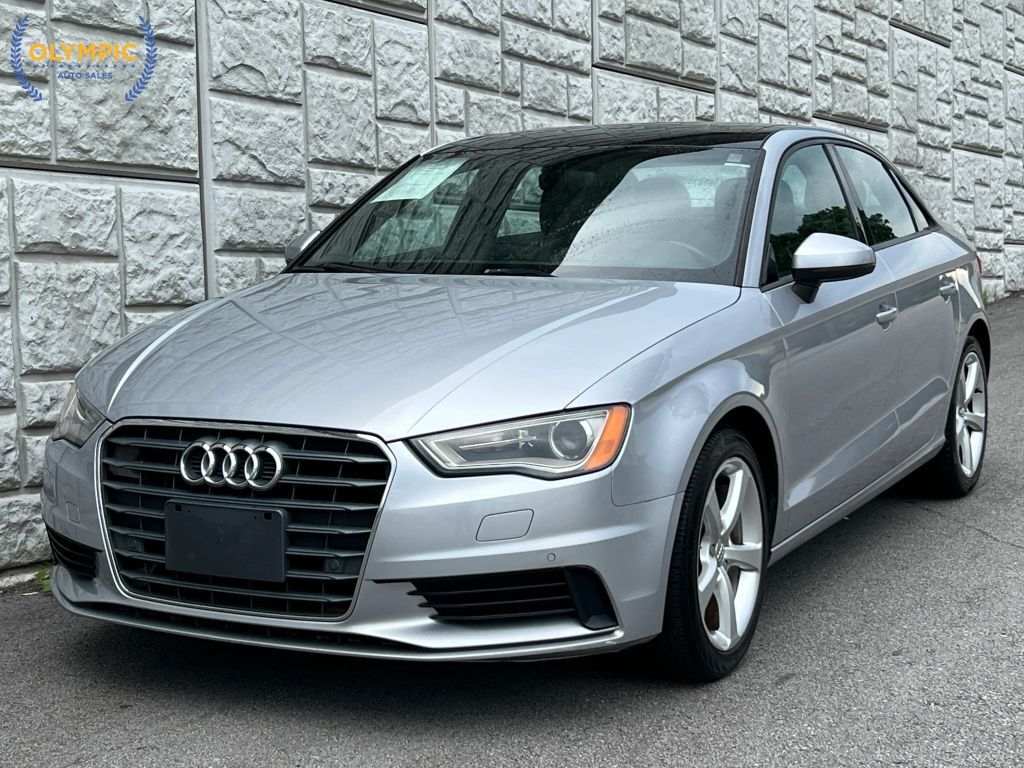 2016 AUDI A3