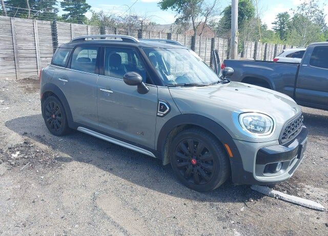 2017 MINI Countryman