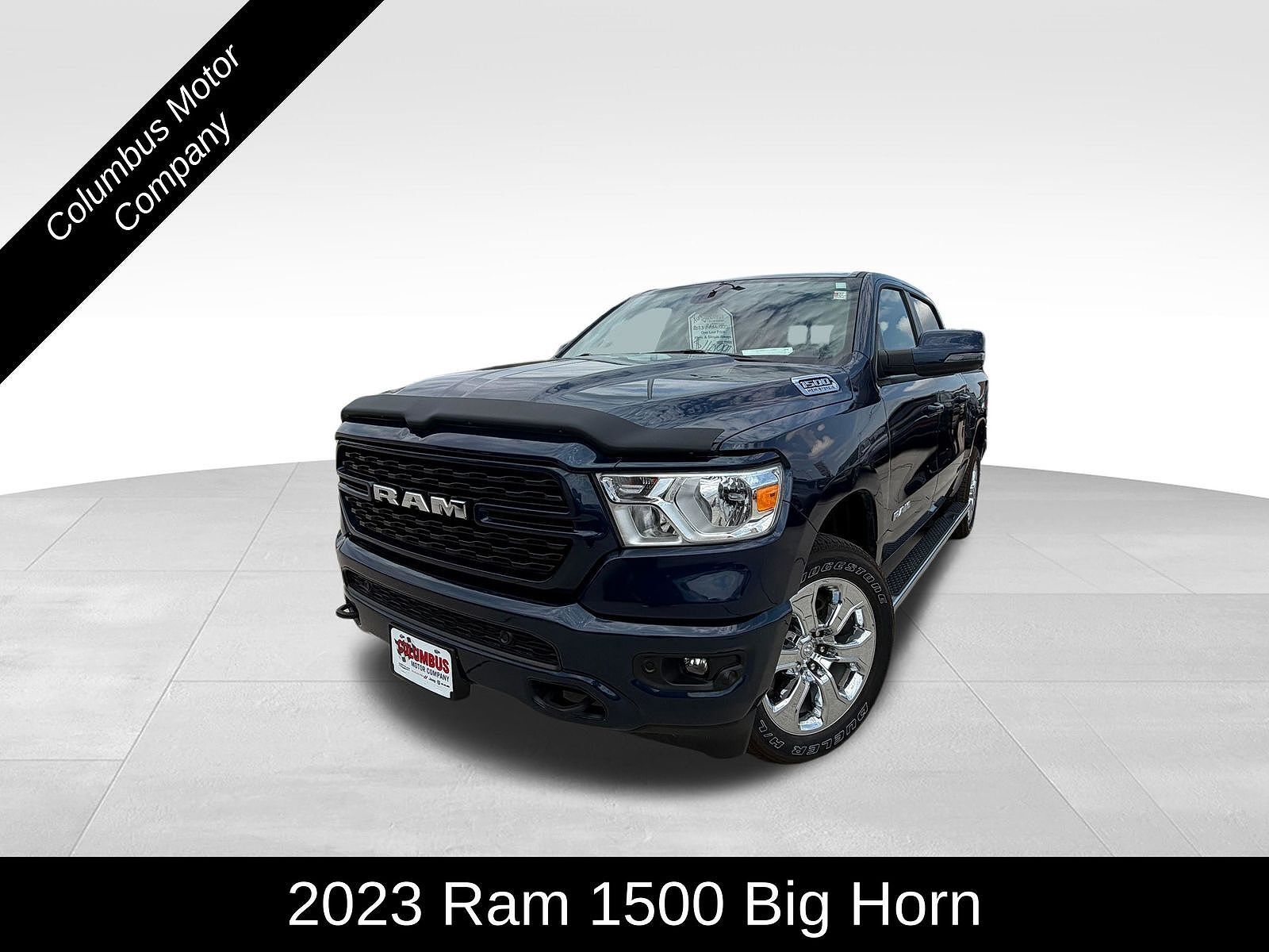 2023 RAM 1500