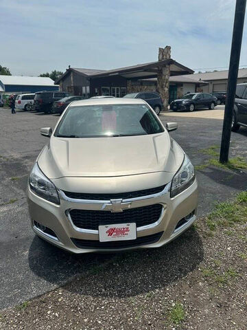2014 CHEVROLET Malibu