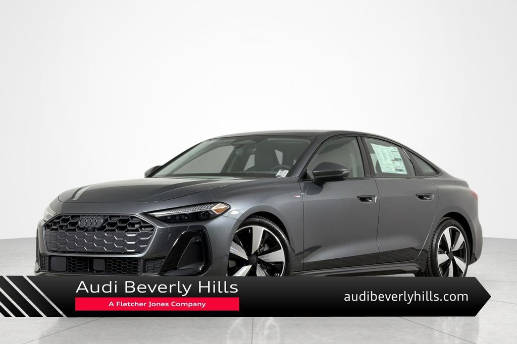 2026 AUDI A5