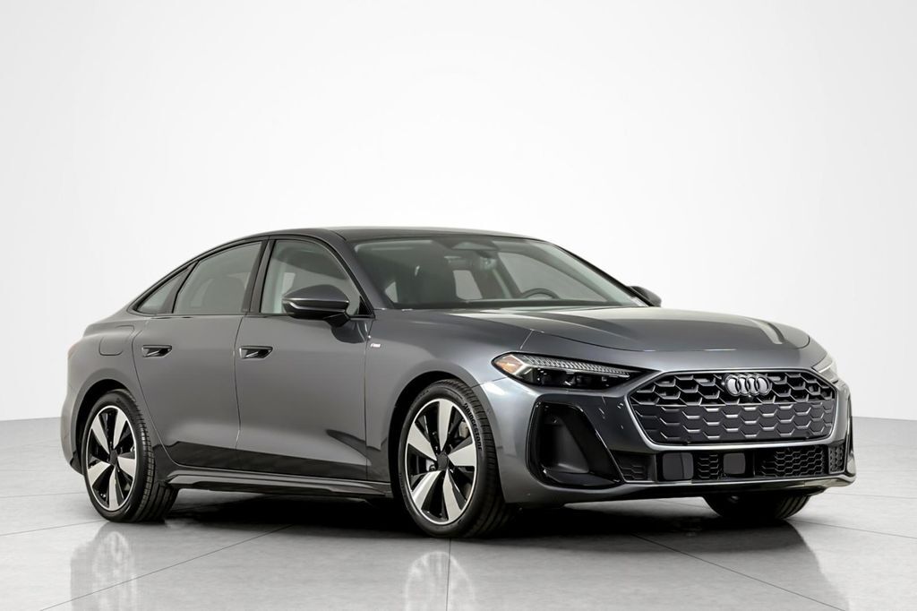 2026 Audi A5