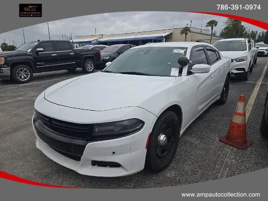 2019 DODGE Charger