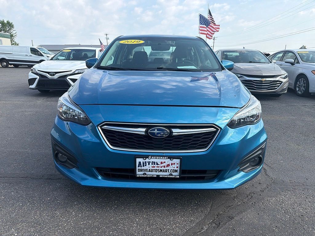 2019 SUBARU Impreza