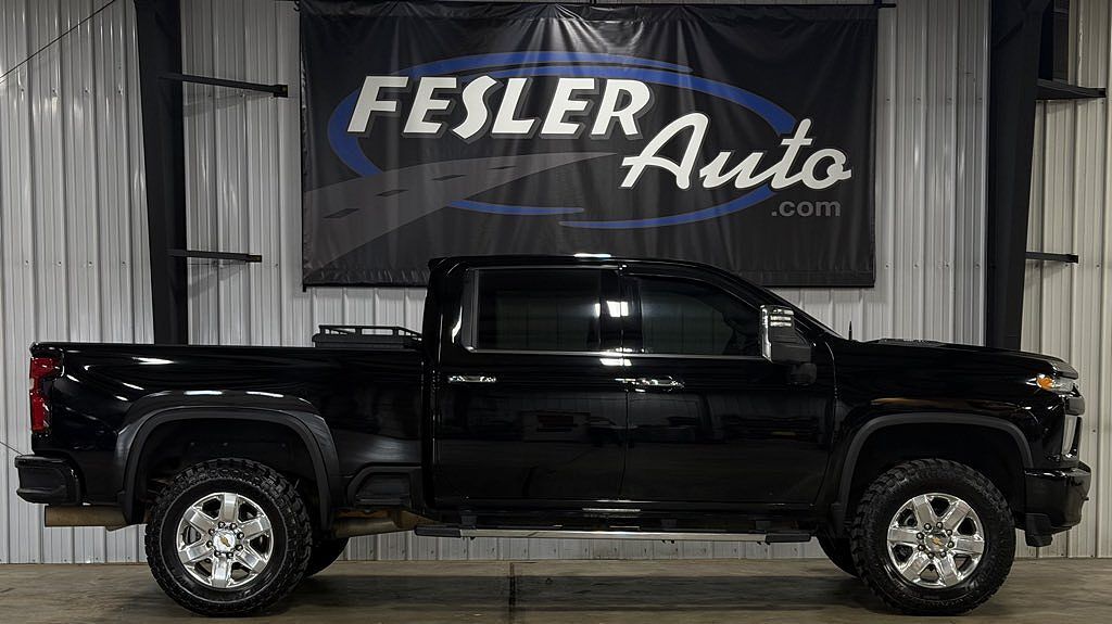 2021 CHEVROLET Silverado