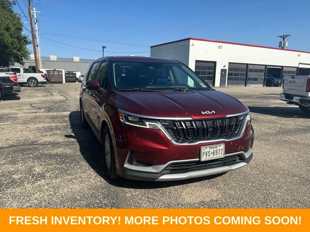 2022 KIA Carnival