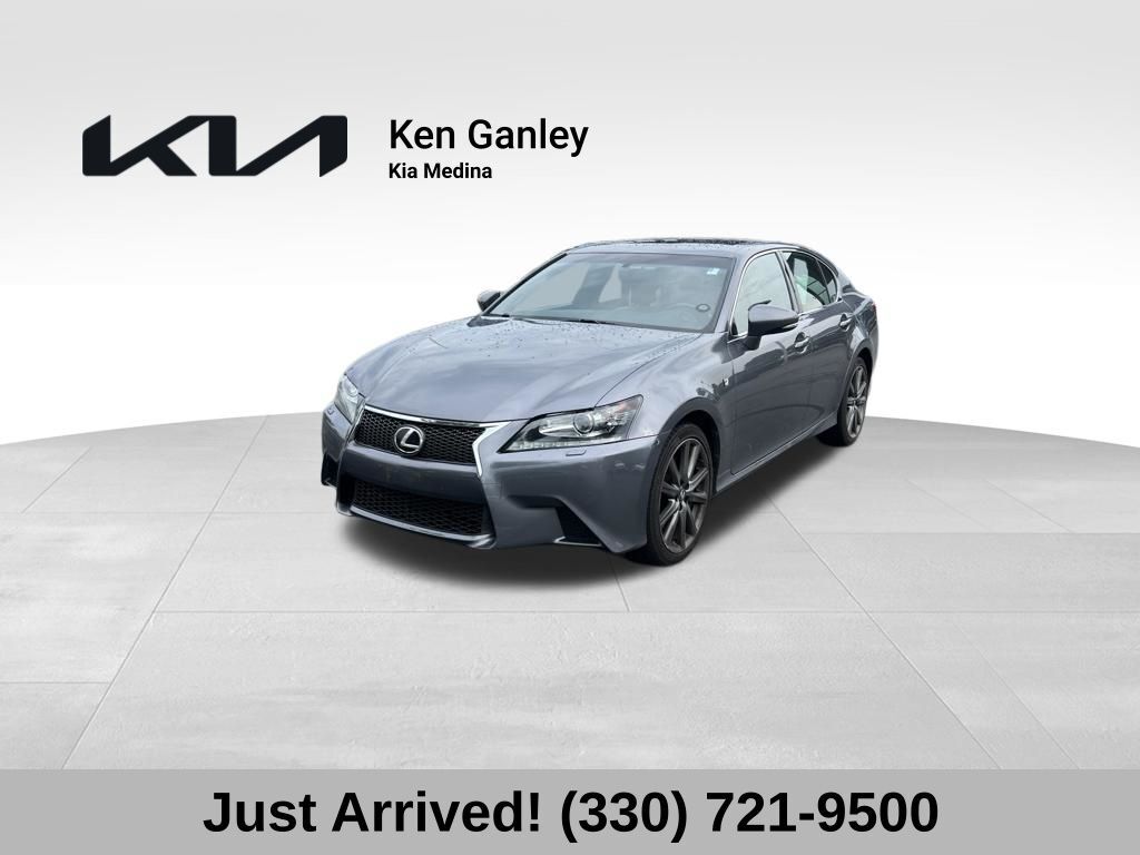 2015 LEXUS GS