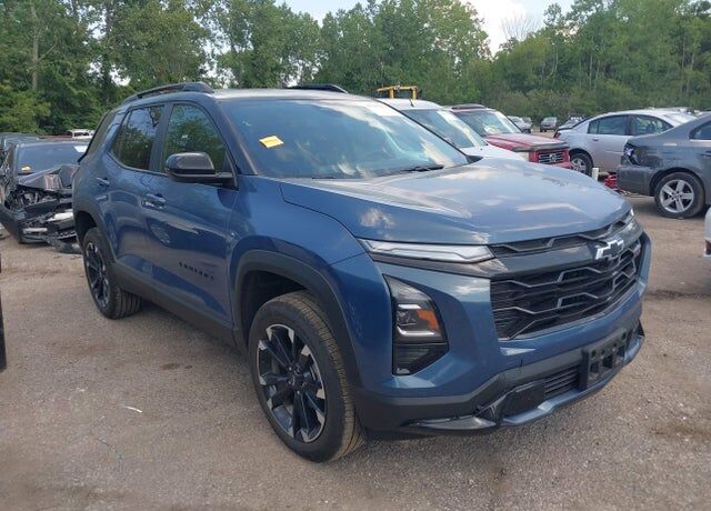 2026 CHEVROLET Equinox