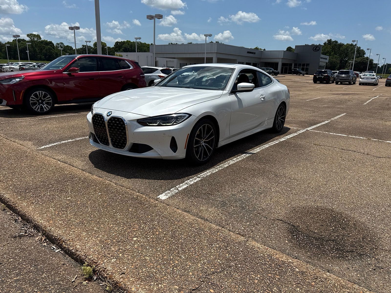 2024 BMW 4 Series