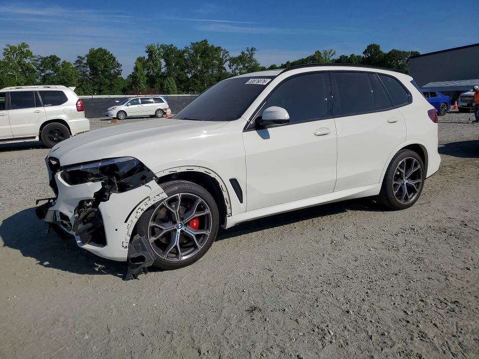 2022 BMW X5