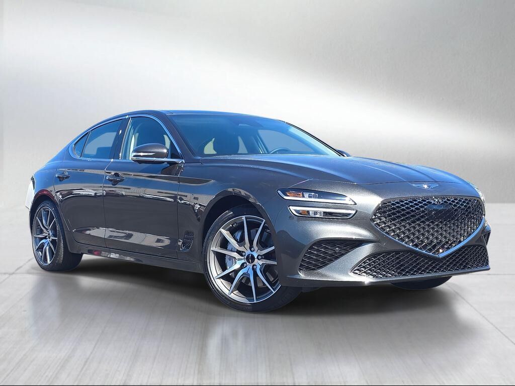 2026 GENESIS G80