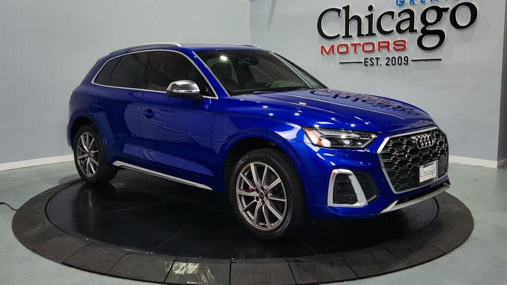2023 Audi SQ5