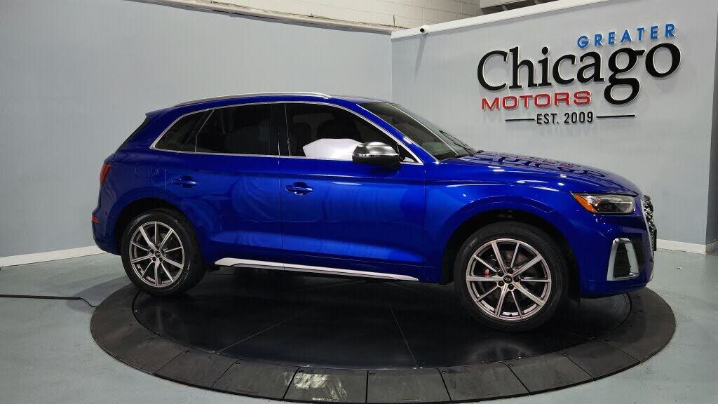 2023 AUDI SQ5