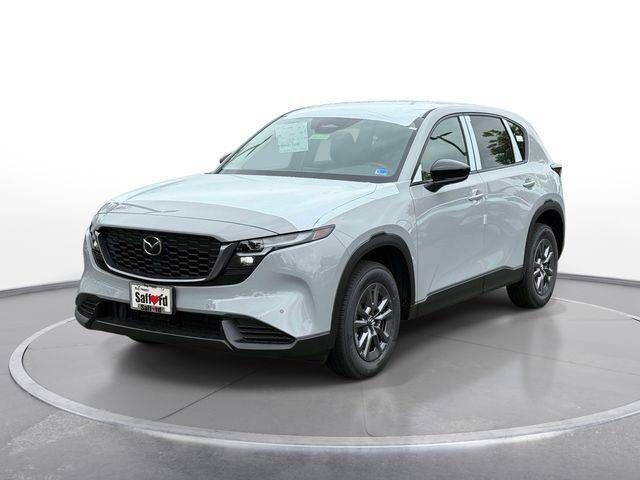 2026 MAZDA CX-5