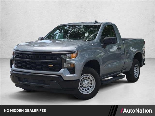 2024 CHEVROLET Silverado