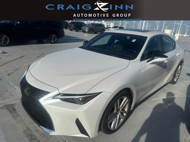 2024 LEXUS IS