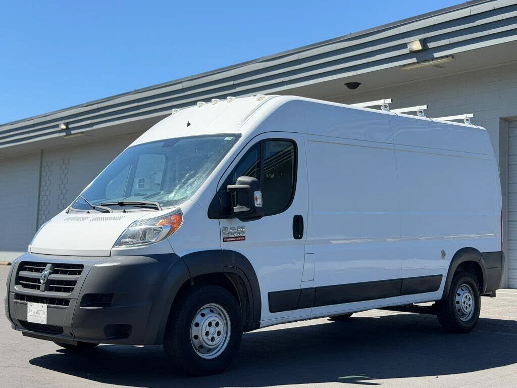2016 RAM Promaster 2500