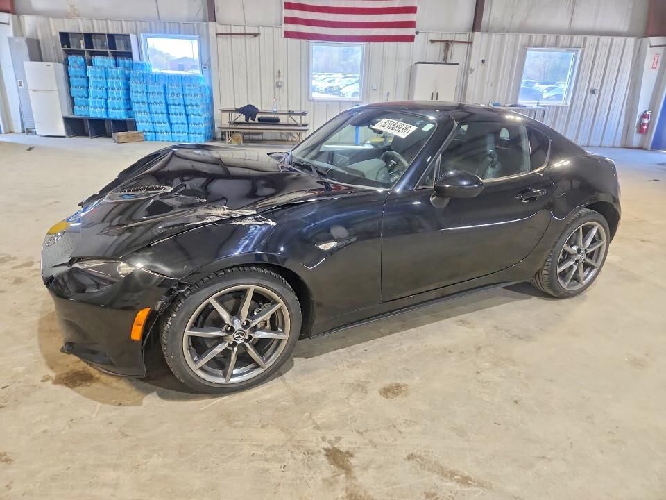2021 MAZDA MX-5