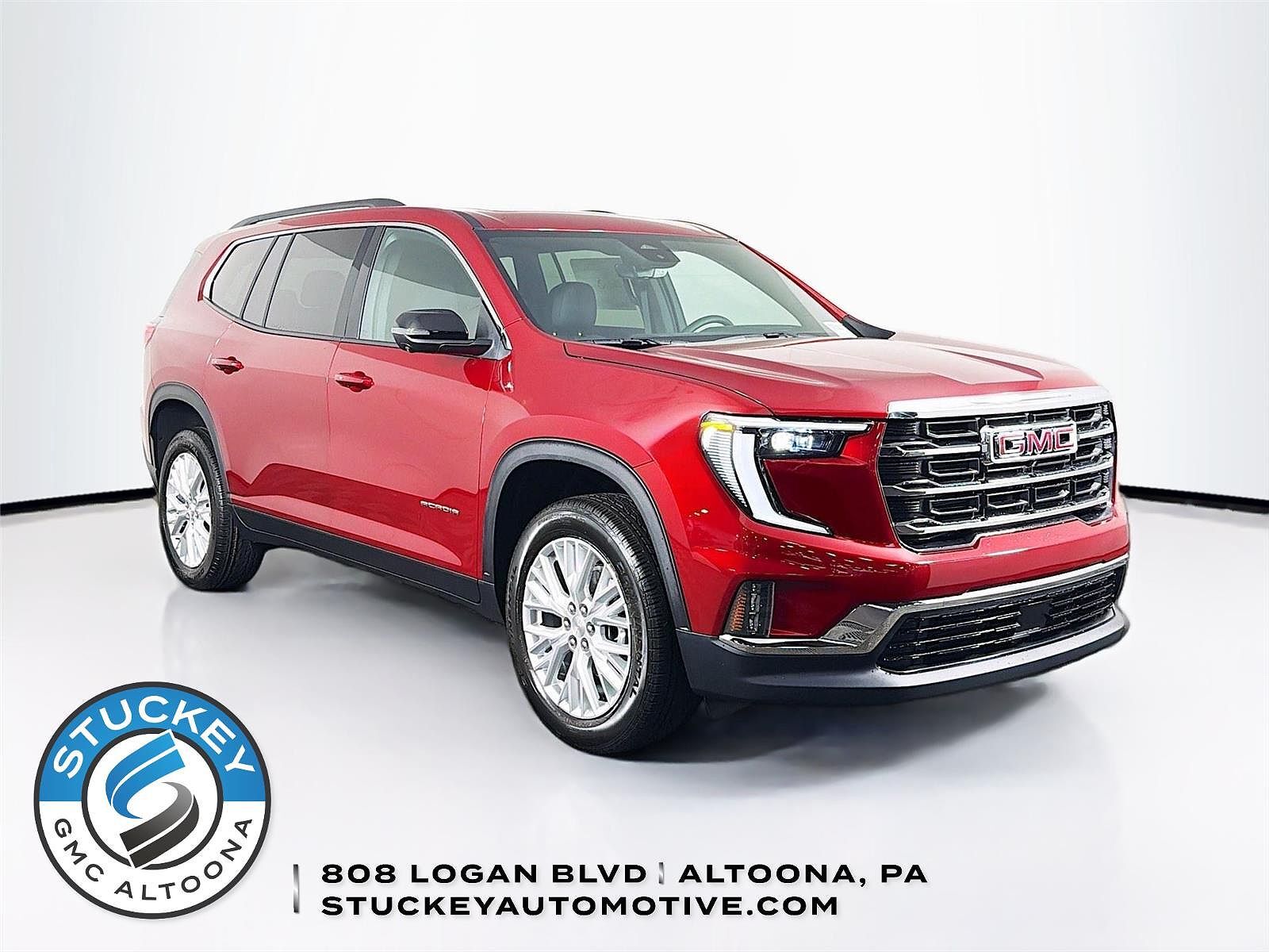 2026 GMC Acadia