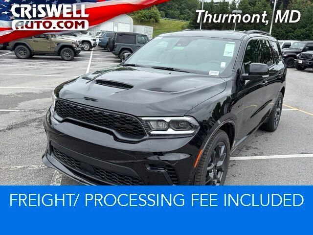 2026 DODGE Durango