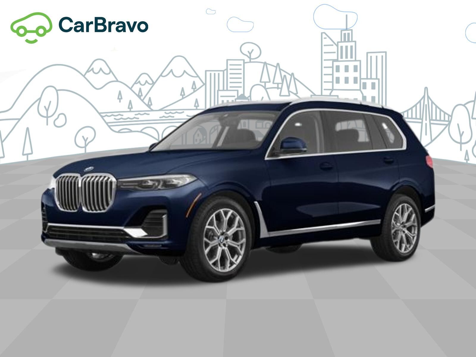2020 BMW X7