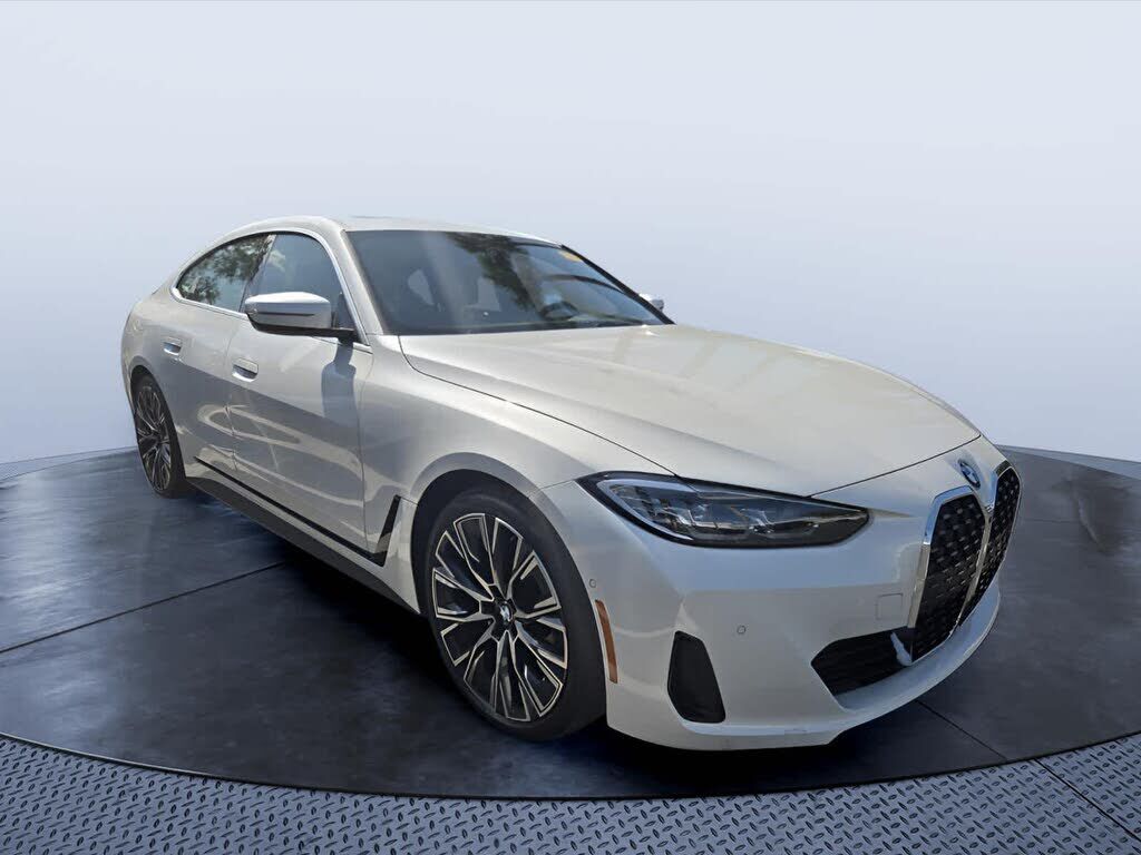 2024 BMW 4 Series