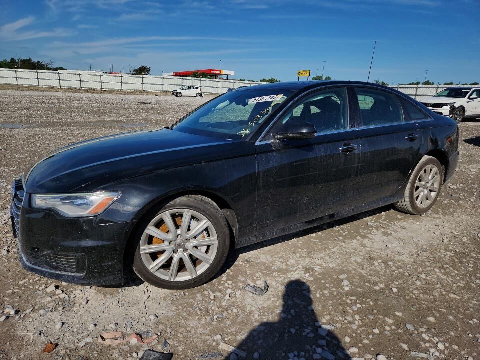 2016 AUDI A6