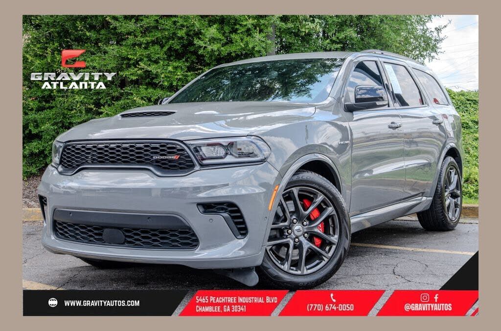 2024 DODGE Durango