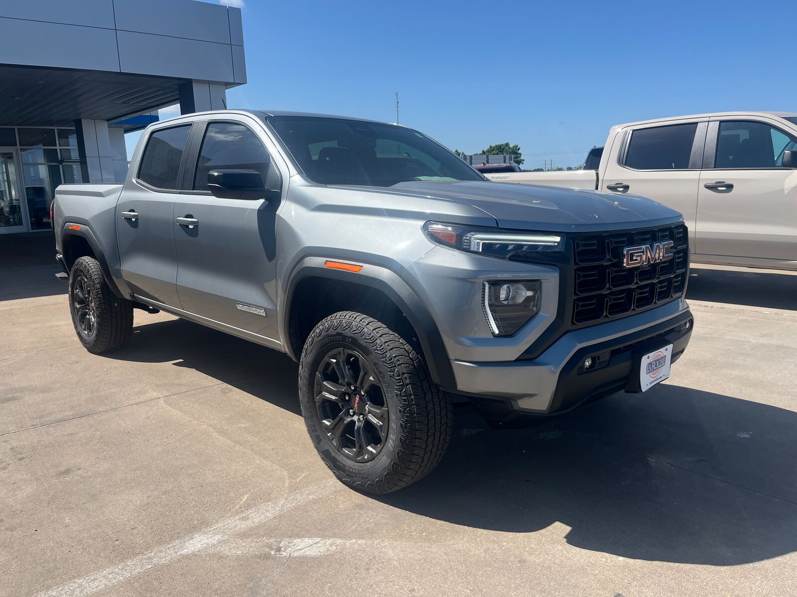 2025 GMC Canyon