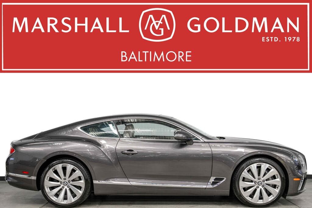 2024 BENTLEY Continental