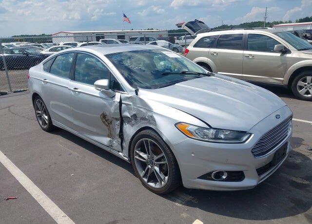2014 FORD Fusion