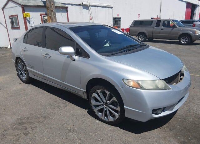 2011 HONDA Civic