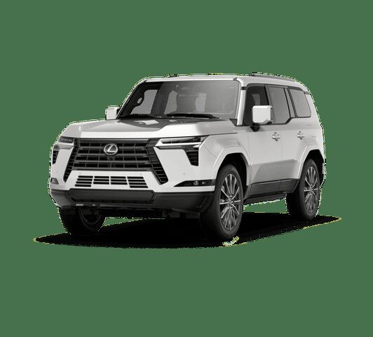 2026 LEXUS GX