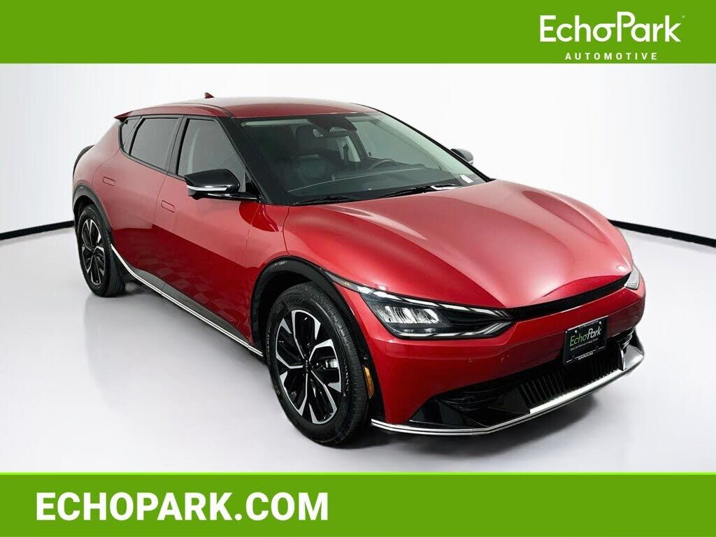 2024 KIA EV6