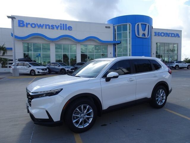2026 HONDA CR-V