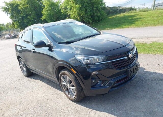 2023 BUICK Encore GX