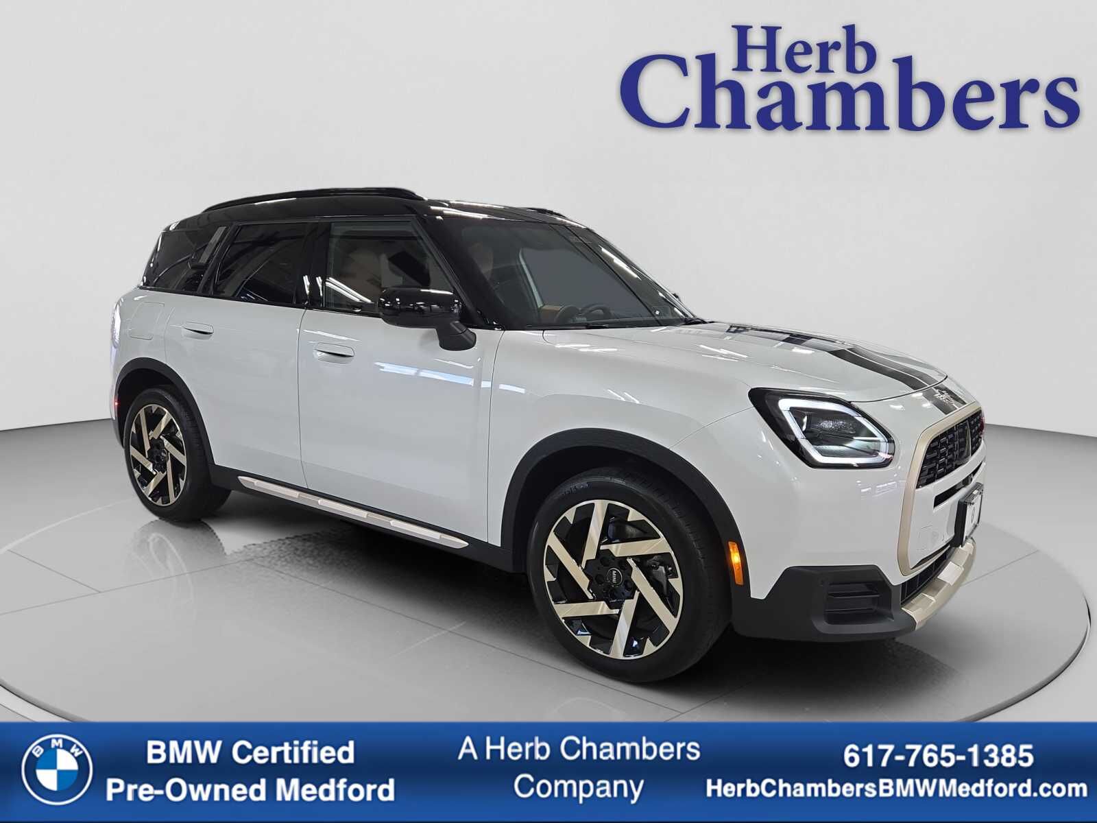 2025 MINI Countryman