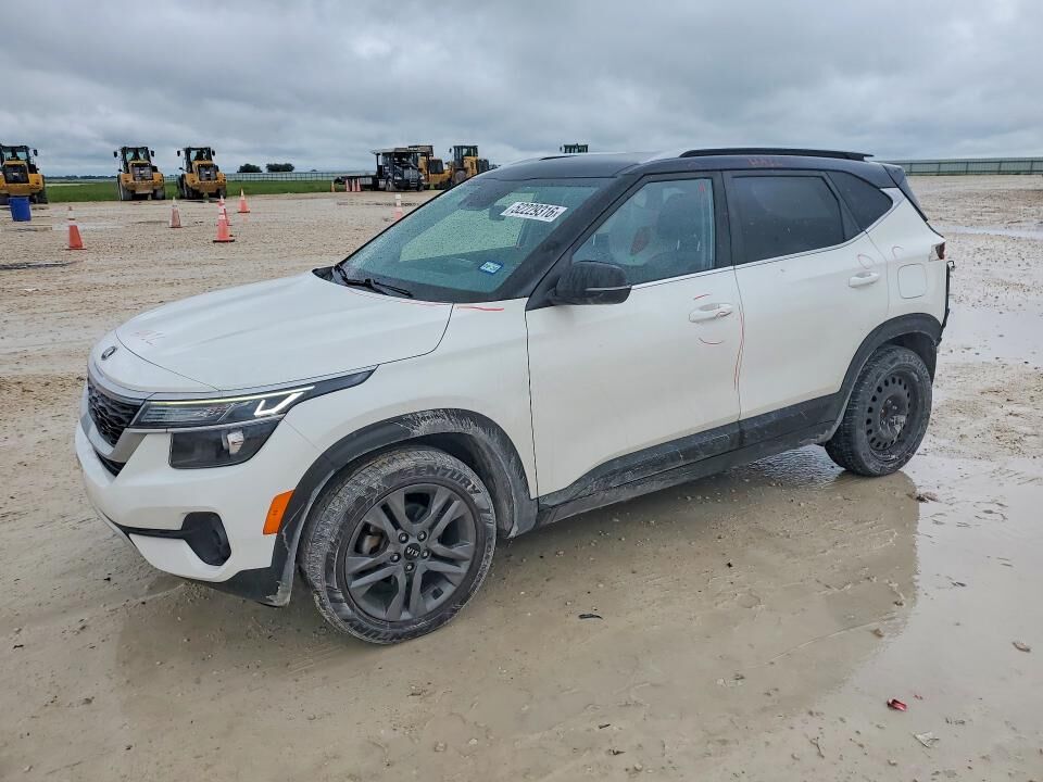 2021 KIA Seltos