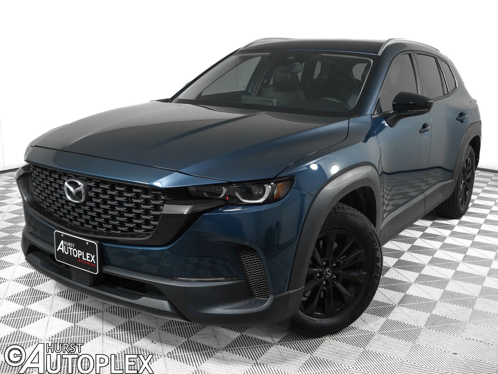 2024 MAZDA CX-50