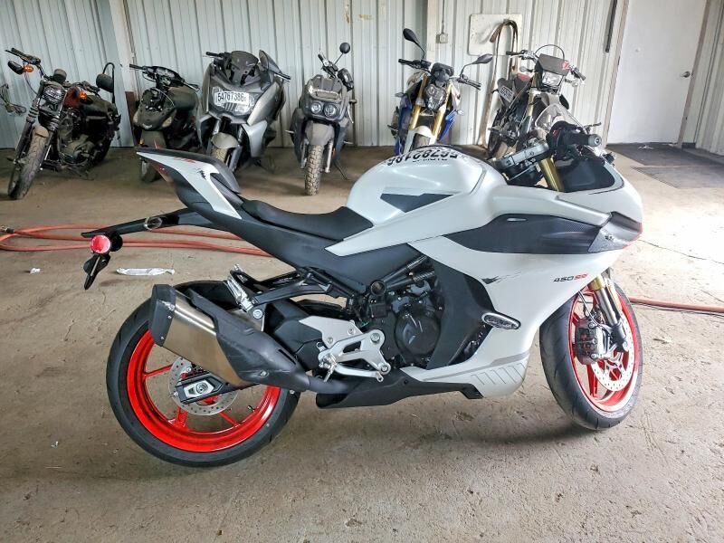 2025 CFMOTO 450SS