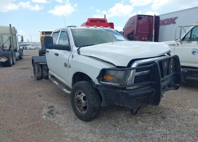 2012 DODGE Ram