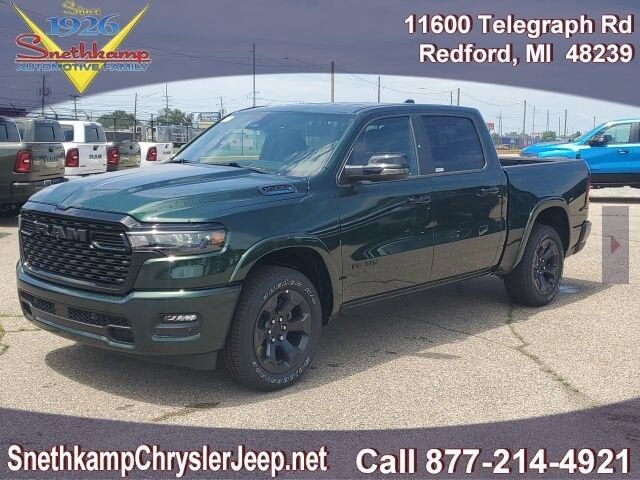 2026 RAM 1500