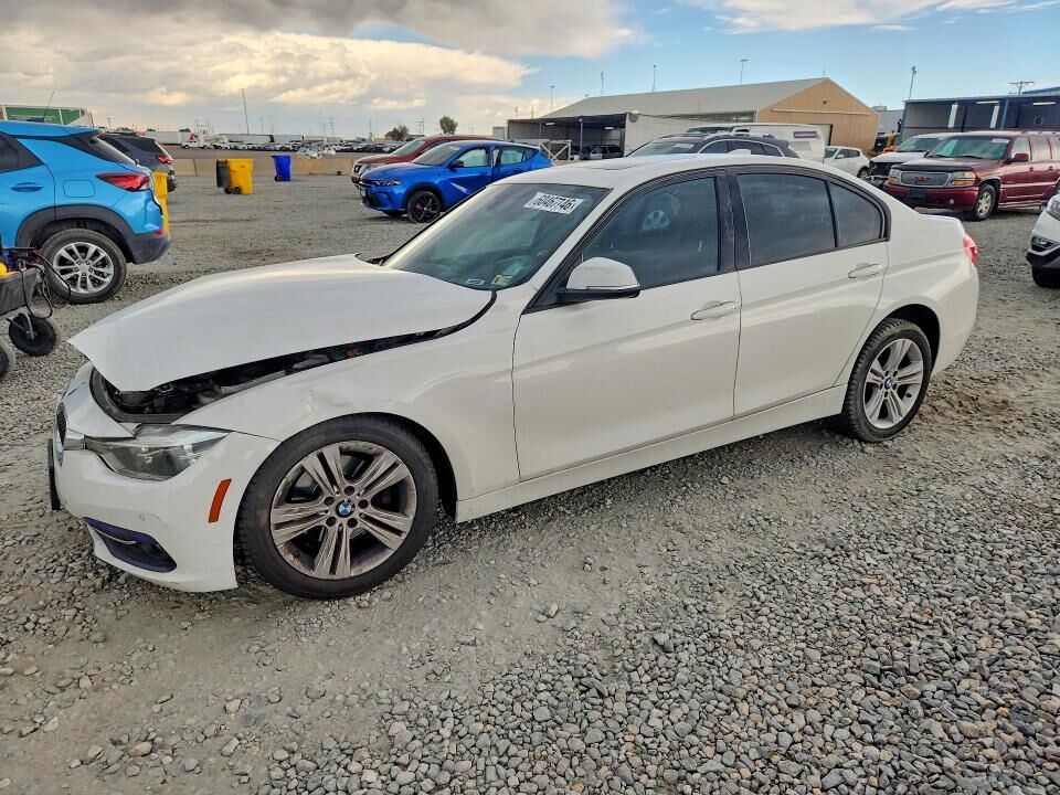 2016 BMW 3 Series