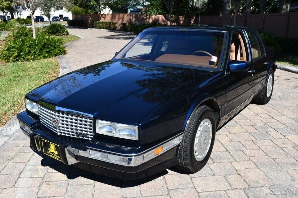 1988 CADILLAC Seville
