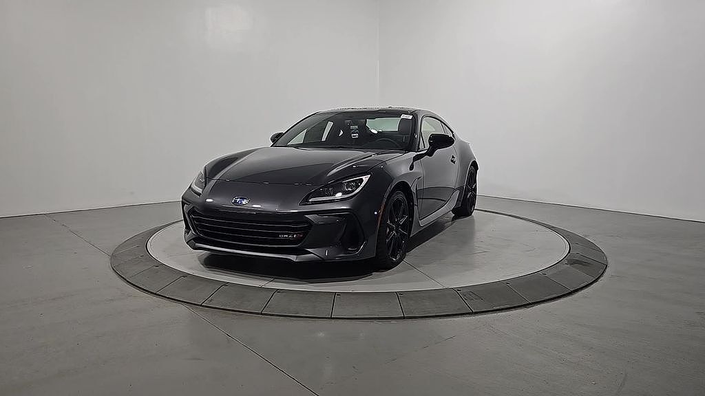 2026 SUBARU BRZ