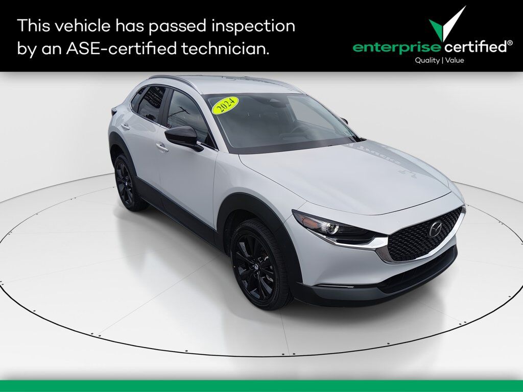2024 MAZDA CX-30