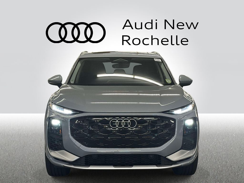 2026 Audi Q3