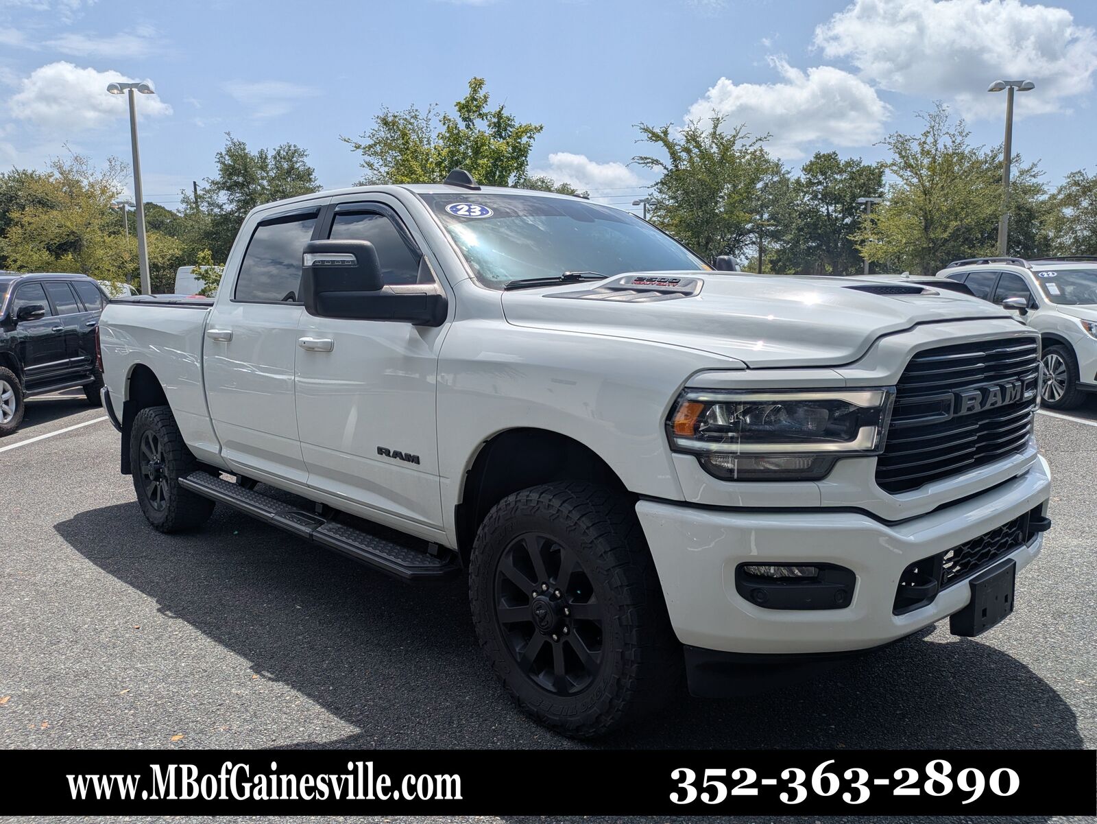 2023 RAM 2500